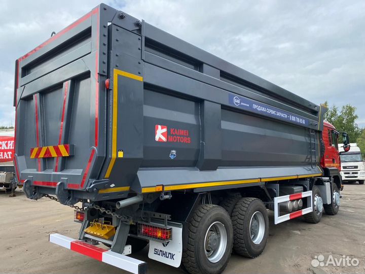 Howo ZZ3317V386GE1, 2023