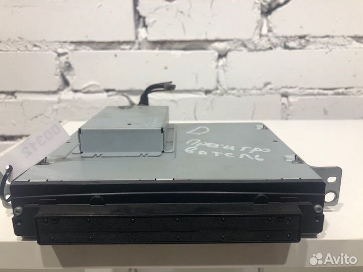 CD-Чейнджер Land Rover Discovery 5 L462 30ddtx