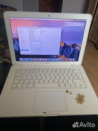 Apple MacBook 13 2010