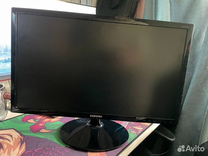 Монитор samsung s24d300h