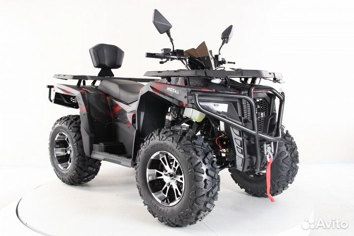 Квадроцикл motax Grizlik 300