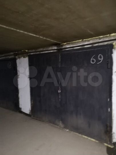 Гараж, 24 м²