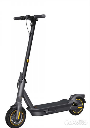 Прошивка самоката Ninebot MAX G2