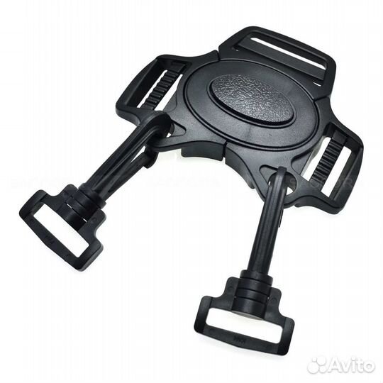 Замок на ремни безопасности для стульчика / коляск