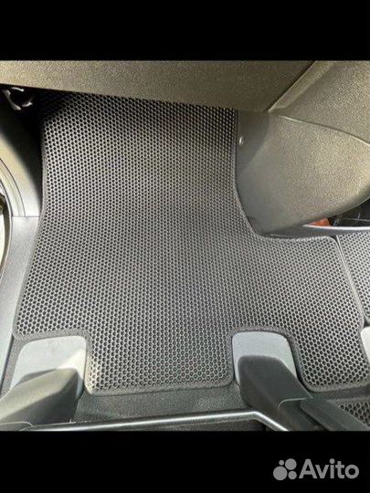 Ева коврики хонда stepwgn 15-21 год 5 поколение
