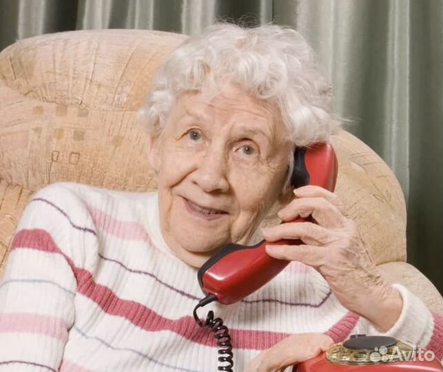 Сиделка в пансионат на вахту