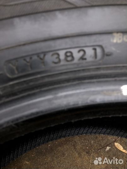 Yokohama Ice Guard Stud IG55 225/60 R17 103T