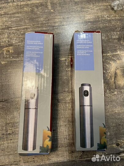 Дозатор для масла на кухню 135 мл