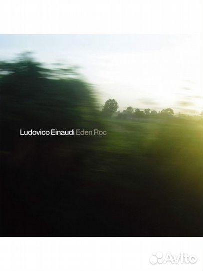 Ludovico einaudi - Eden Roc (CD)