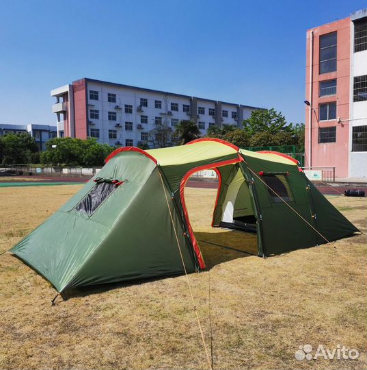 Палатка туристическая 4 местная
