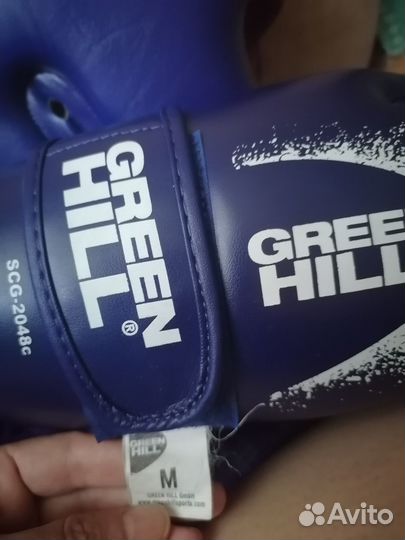 Перчатки для тэквандо