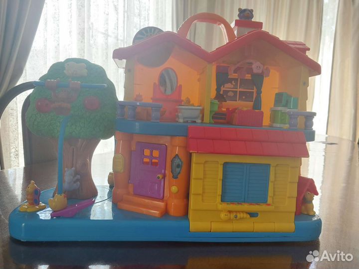 Игровой домик Kiddieland