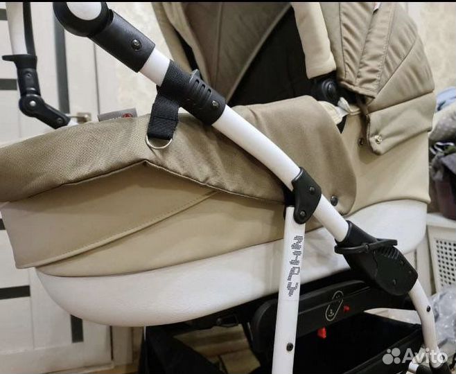 Коляска zippy 3 в 1