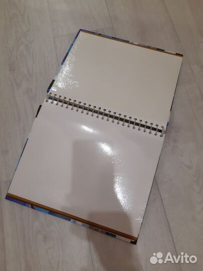Фотоальбом магнитный