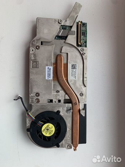 Видеокарта к Dell precision M6400