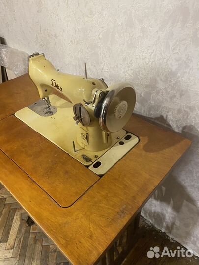 Швейная машина тикка