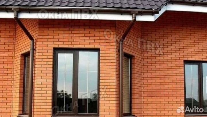 Окна за 1 день