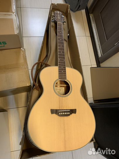 Акустическая гитара crafter GA-6/NC