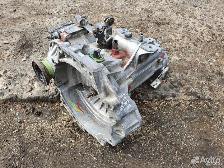 МКПП DUU Golf Октавия Octavia Tour 1.6