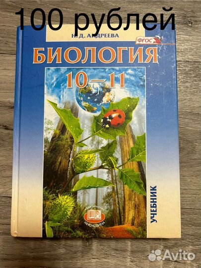 Школьные книги