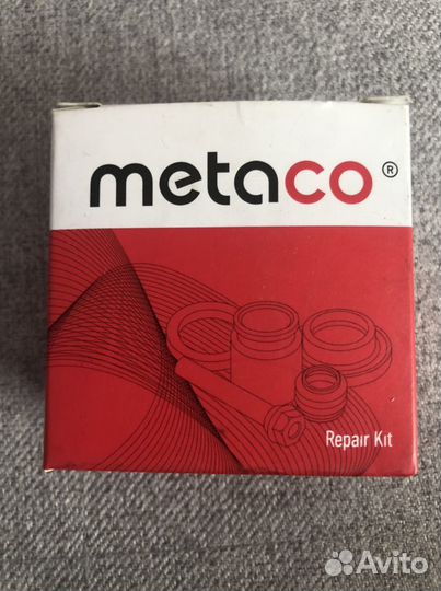 Р/к заднего суппорта nissan