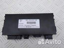 Автозапчасти porsche