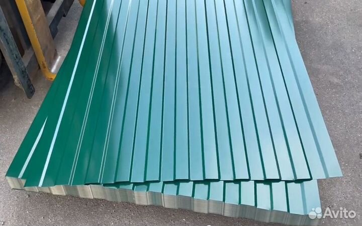 Профлист / Профнастил