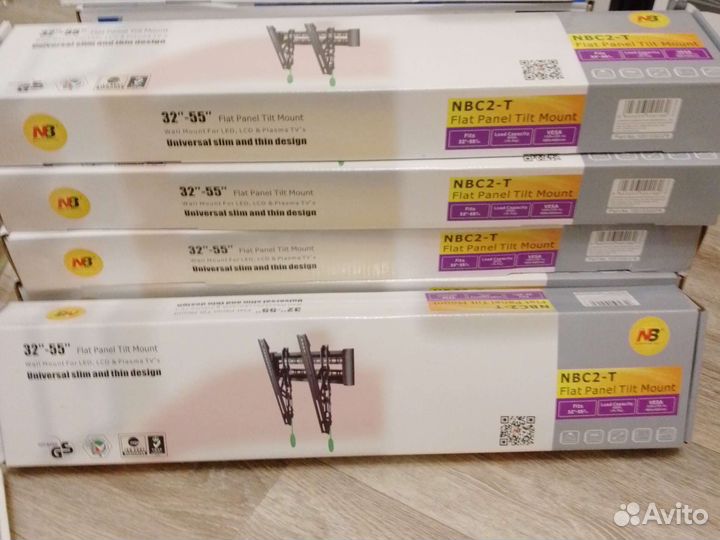 Кронштейн для телевизора 14