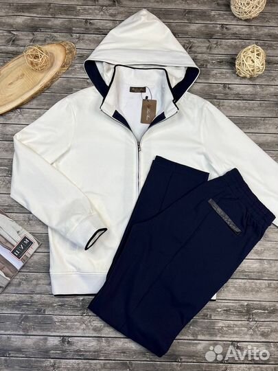 Спортивный костюм loro piana