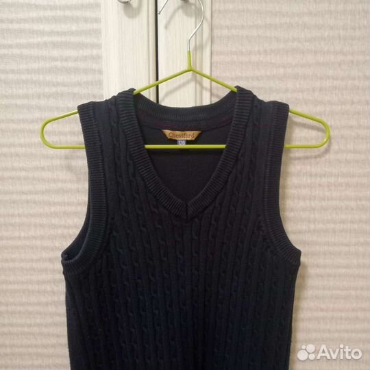 Комплект одежды для школы на 122-128 рост