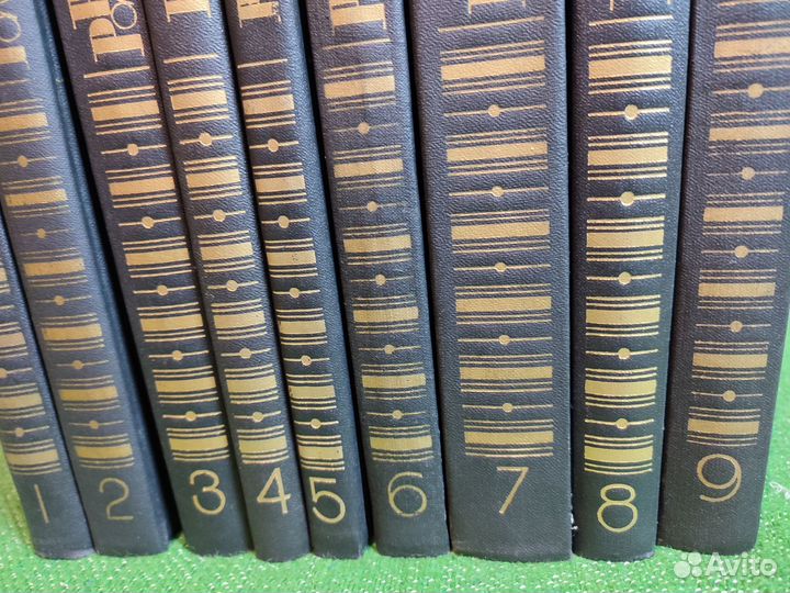 Ромен Роллан. 1983 г. Собрание сочинений