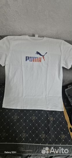 Футболка nike мужская