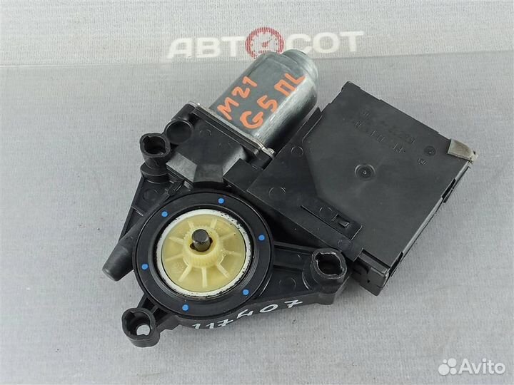 Моторчик стеклоподъёмника передней левой двери VW