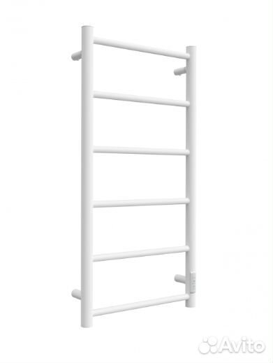 Электрический полотенцесушитель J neo Белый 80/40