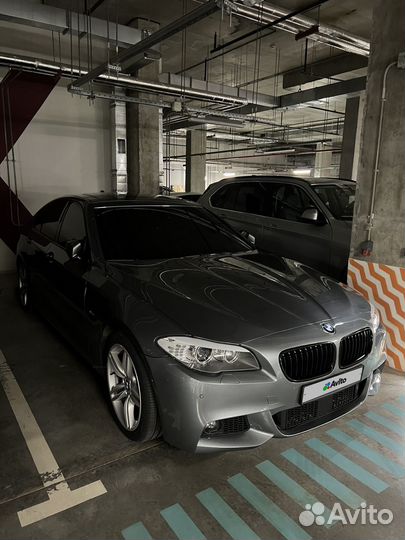 BMW 5 серия 3.0 AT, 2011, 176 500 км