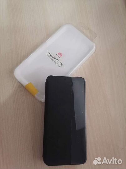 Чехол на Huawei p20