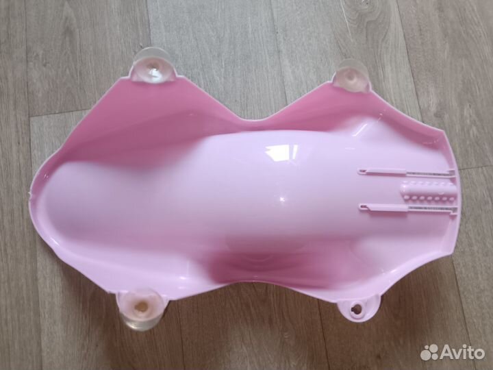 Горка для купания