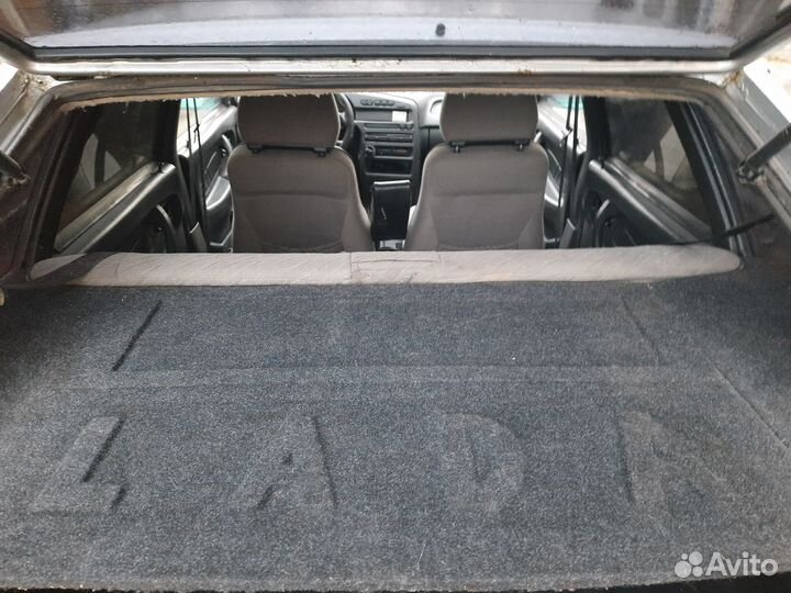 ВАЗ 2114 Samara 1.5 МТ, 2004, 160 000 км