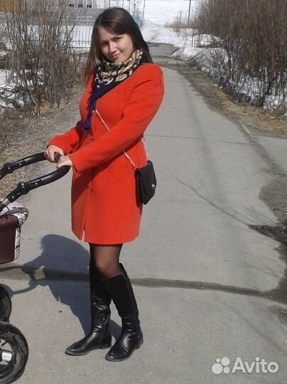 Пальто 46р