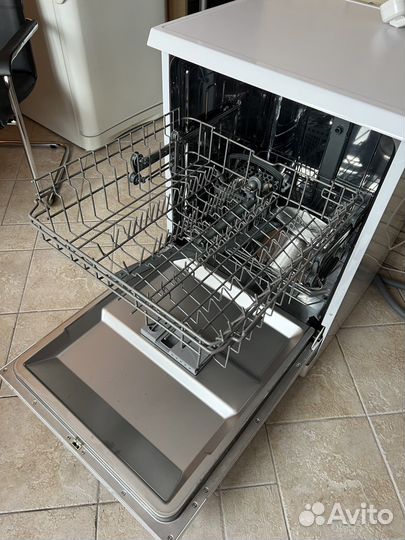 Посудомоечная машина Hansa zwm616wh