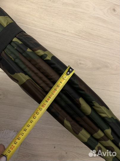 Коврик каремат складной