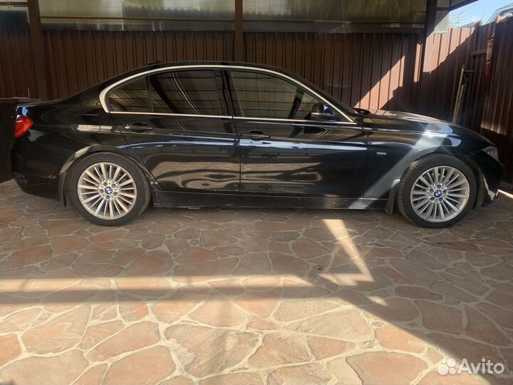 BMW 3 серия 2.0 AT, 2012, 204 000 км