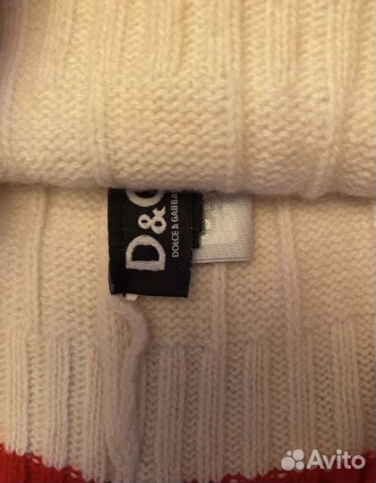 Шапка DG оригинал