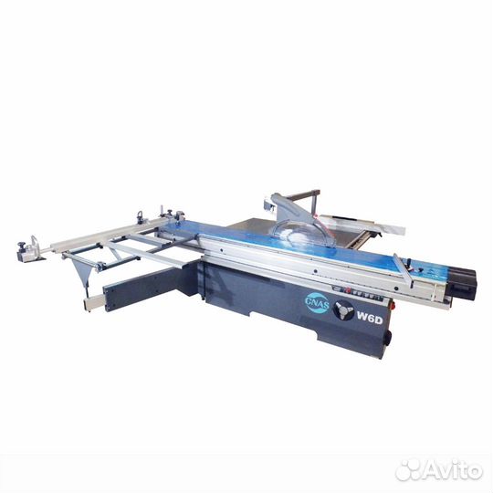 Форматно-раскроечный станок W6D