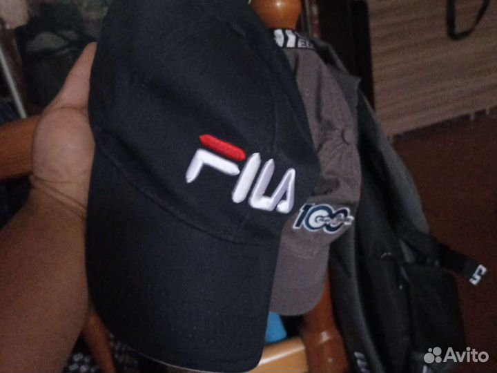 Кепка мужская