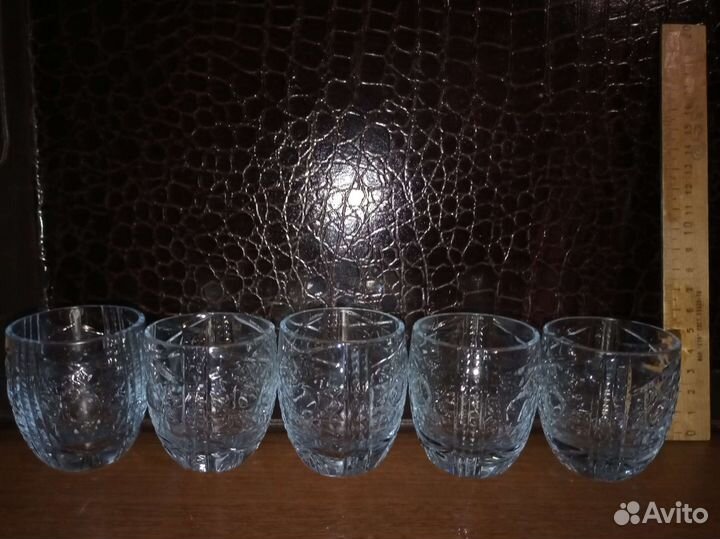 Советские стаканы