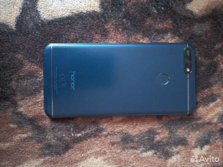 Honor 7a pro