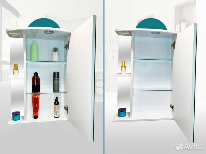 Зеркало-шкаф в ванную