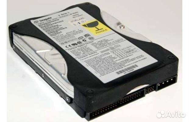 HDD 10 Гб Seagate U Series 5 ST310211A, IDE