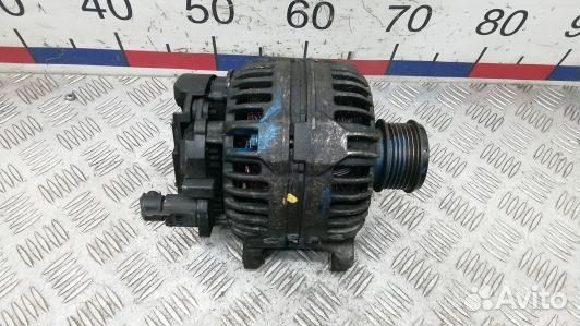 Генератор дизельный mitsubishi outlander 2 (CEA03B